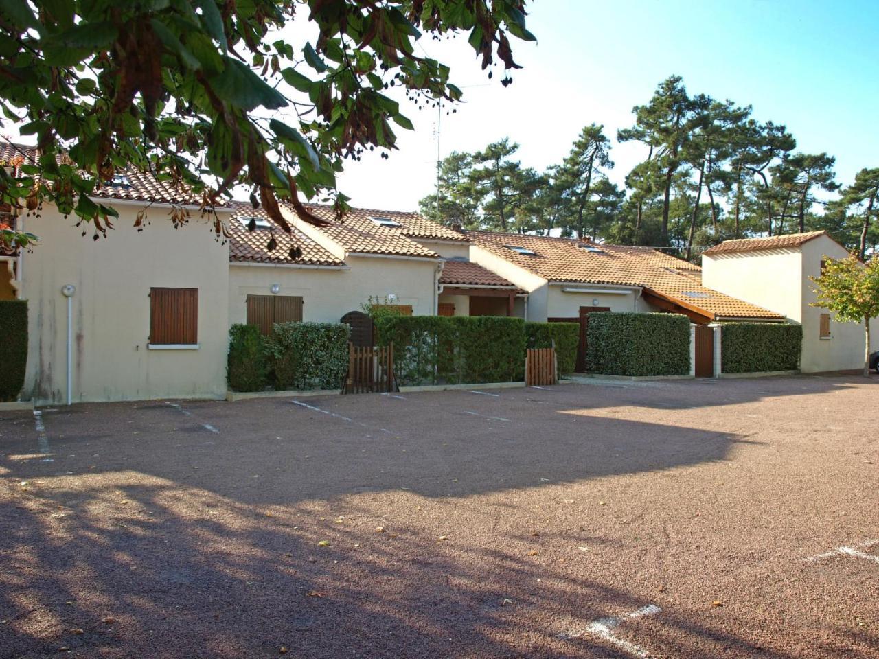 Holiday Home Jardins De L'Ocean-3 By Interhome Saint-Georges-de-Didonne Zewnętrze zdjęcie