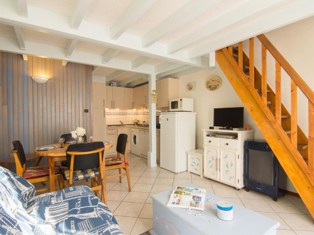 Holiday Home Jardins De L'Ocean-3 By Interhome Saint-Georges-de-Didonne Zewnętrze zdjęcie
