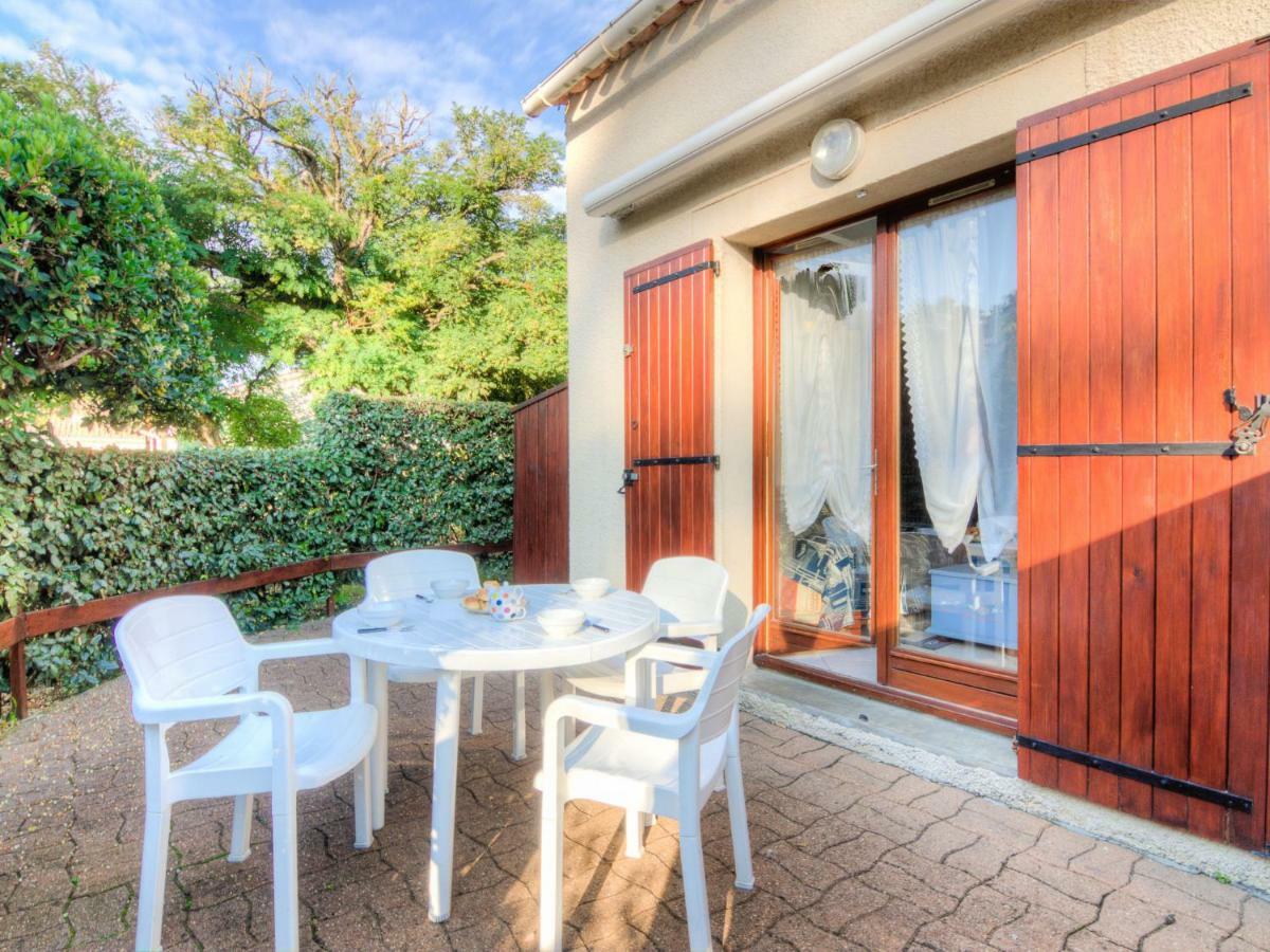 Holiday Home Jardins De L'Ocean-3 By Interhome Saint-Georges-de-Didonne Zewnętrze zdjęcie