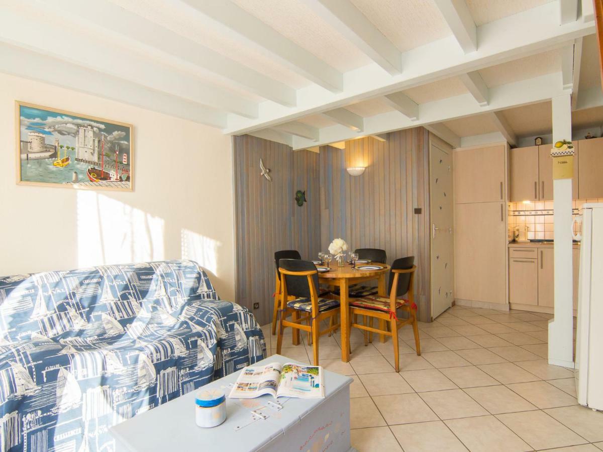Holiday Home Jardins De L'Ocean-3 By Interhome Saint-Georges-de-Didonne Zewnętrze zdjęcie